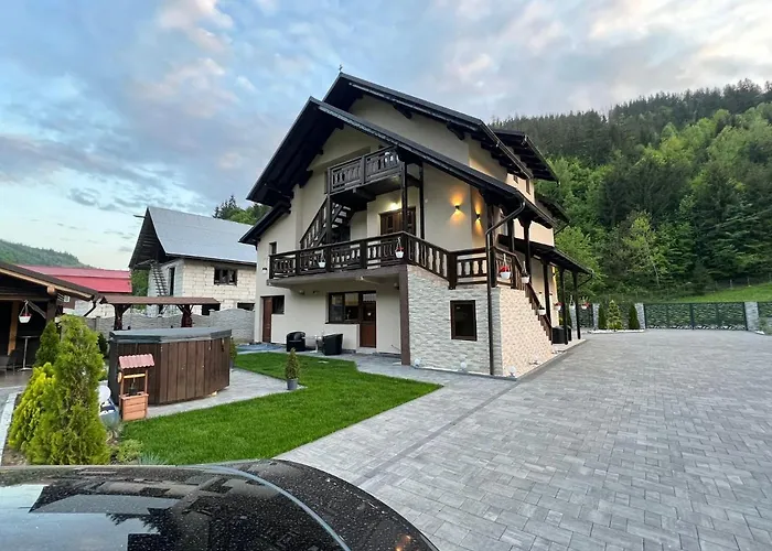 Casa Cernat Hotel Albac