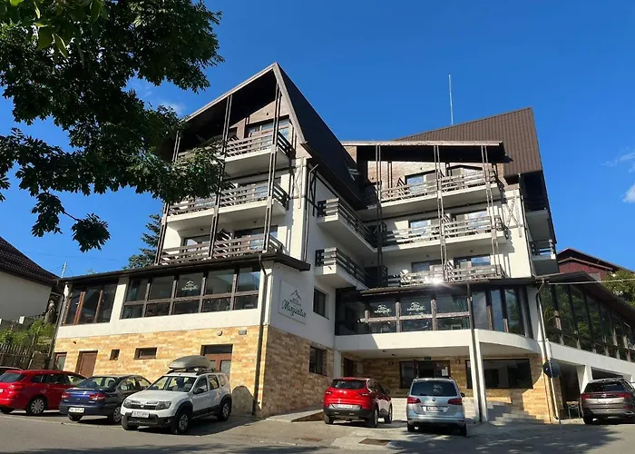 Hotel Margaritar Buşteni