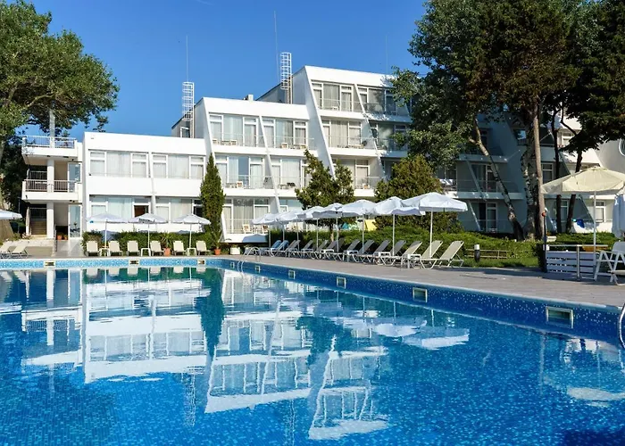 Aluasun Helios Beach Obzor