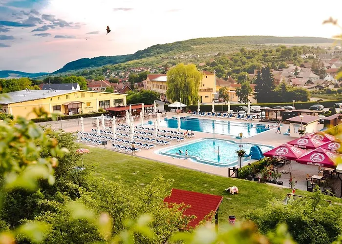 Septimia Hotels & Spa Resort Odorheiu Secuiesc