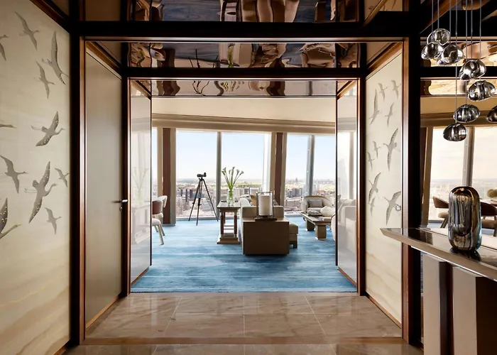 Shangri-La The Shard, Londra
