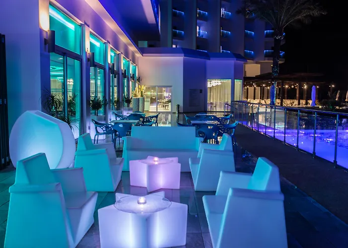 Vassos Nissi Plage Hotel & Spa Ayia Napa