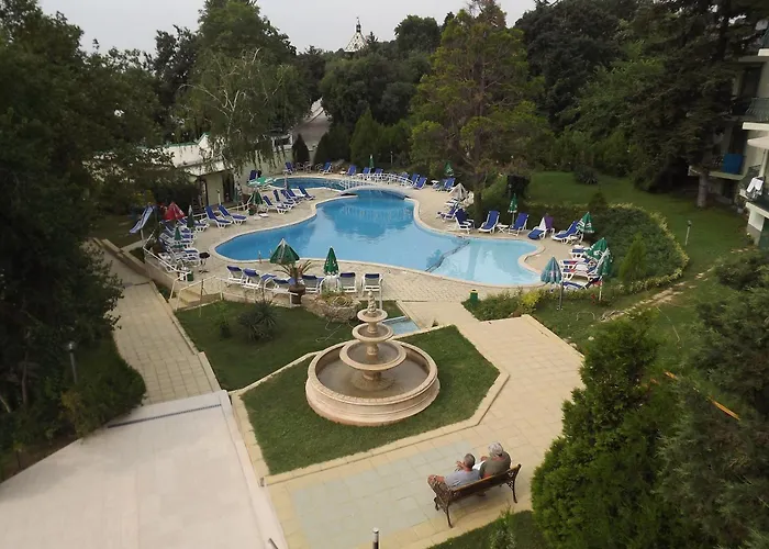 Hotel Silver Nisipurile de Aur