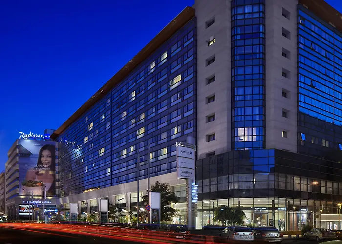 Radisson Blu Hotel Bucureşti