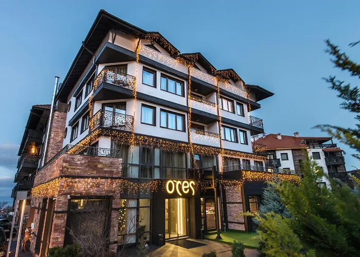 Ores Boutique Hotel Bansko