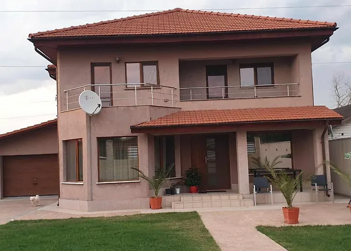 Casa Loredana Mangalia