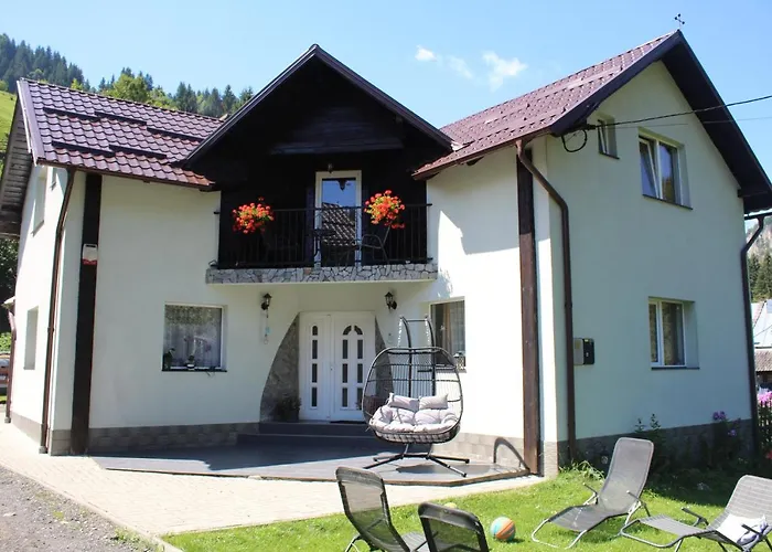 Casa Erika Hotel Moeciu De Sus