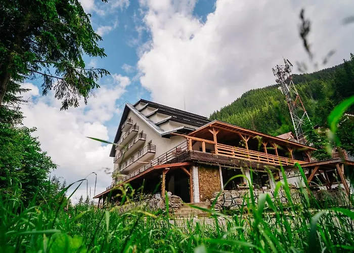 Balea Cascada Bed & Breakfast Cîrţişoara