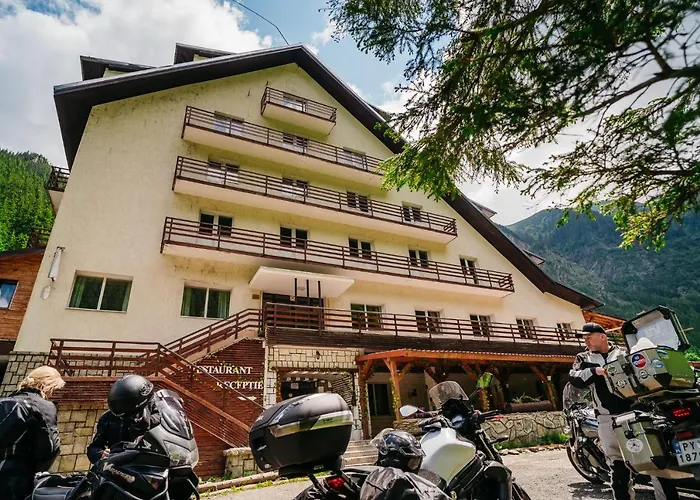 Balea Cascada Bed & Breakfast Cîrţişoara
