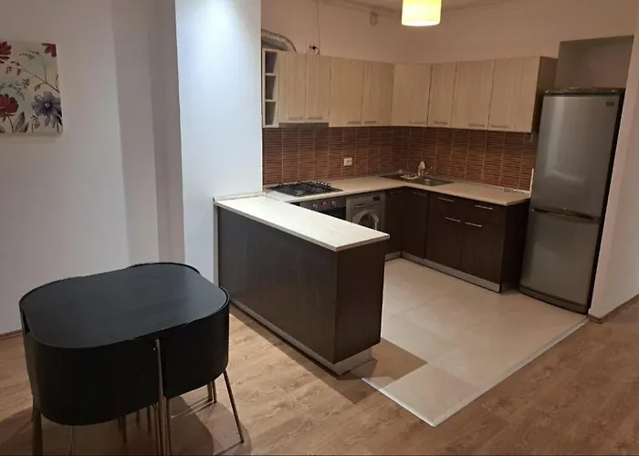 Apartamente Rin Grand Hotel București