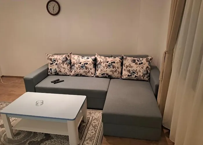 Apartamente Rin Grand Hotel București