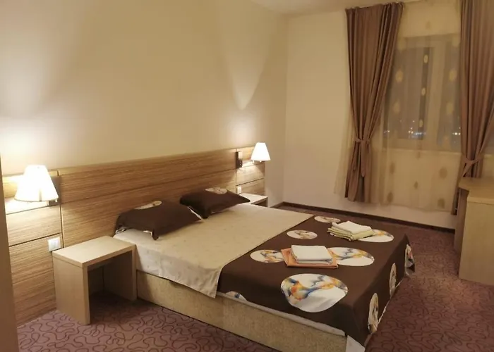 Apartamente Rin Grand Hotel București