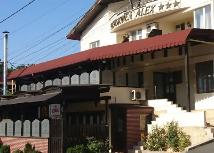 Vila Alex&Razvan Tulcea