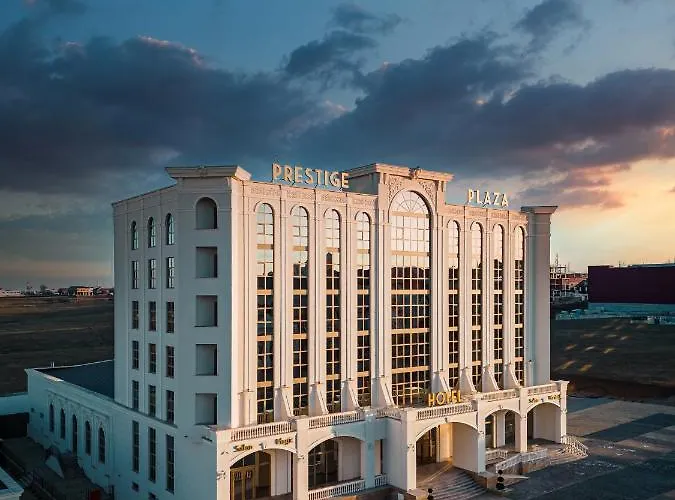 Prestige Plaza Hotel Suceava