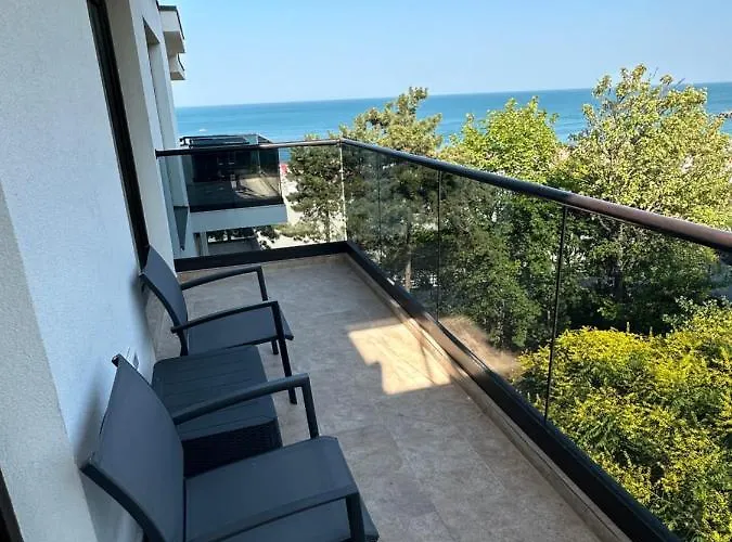 Forrest Villa Eforie Nord