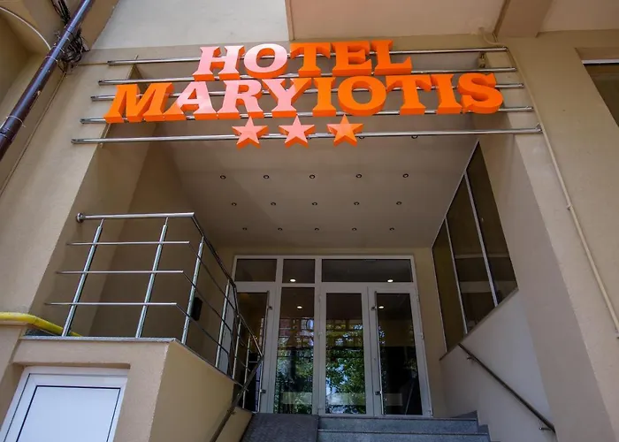 Hotel Maryiotis Constanţa