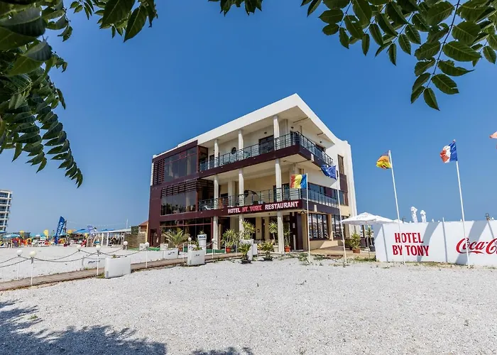 Hotel By Tony Mamaia