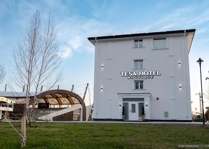 Tesa Boutique Hotel Târgu Neamţ