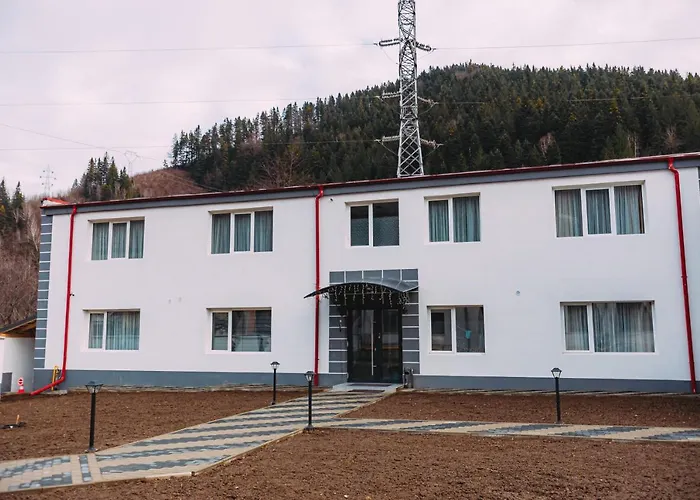 Motel Piatra Corbului Bicaz