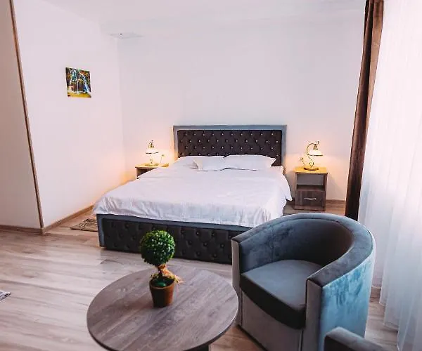 Motel Piatra Corbului Bicaz
