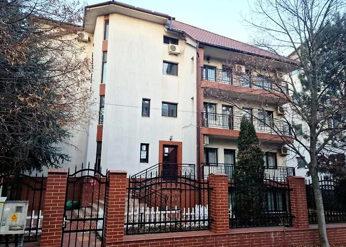 Hotel Veronica Eforie Nord