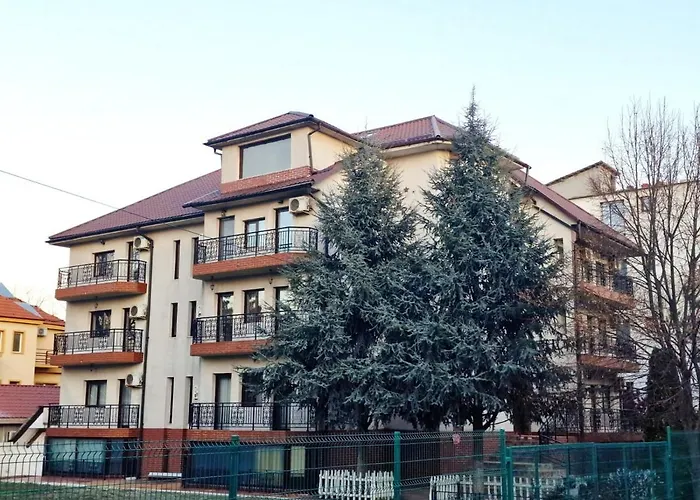 Hotel Veronica Eforie Nord
