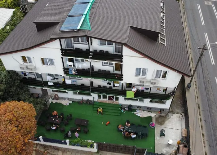 Vila Valentino Eforie Nord