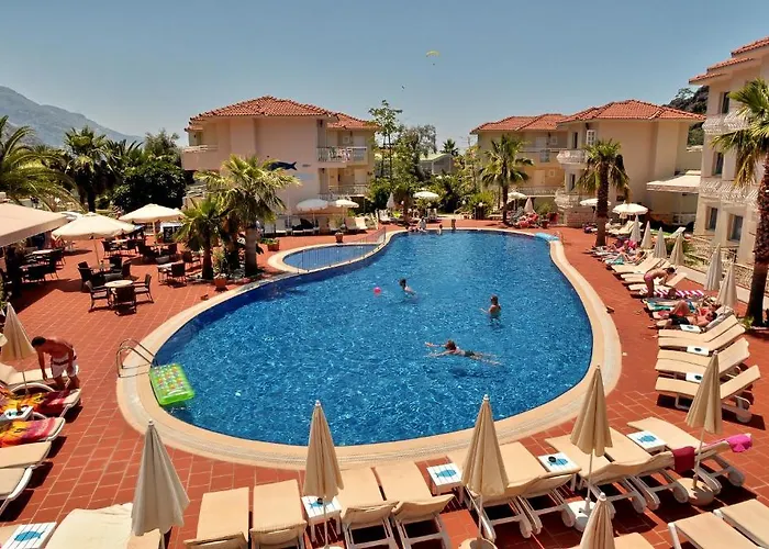 The Blue Lagoon Deluxe Hotel Oludeniz