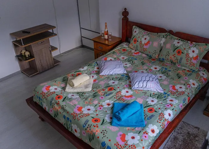 Casa Calin Aparthotel Câmpulung Moldovenesc
