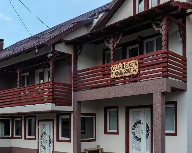 Casa Calin Aparthotel Câmpulung Moldovenesc