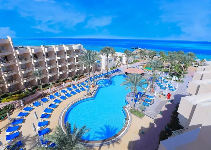 Hotel Sea Star Beau Rivage Hurghada