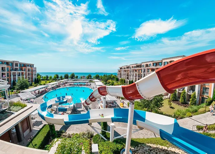 Premier Fort Beach Hotel Sveti Vlas