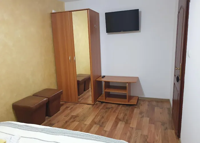 Pensiunea Vlahopol Pojorâta
