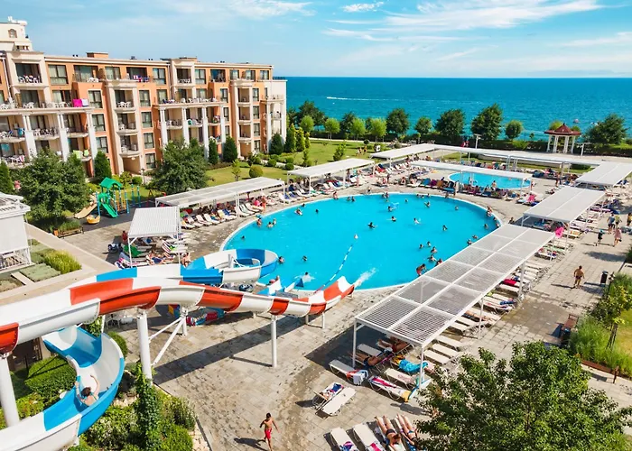 Premier Fort Cuisine - Full Board Sunny Beach