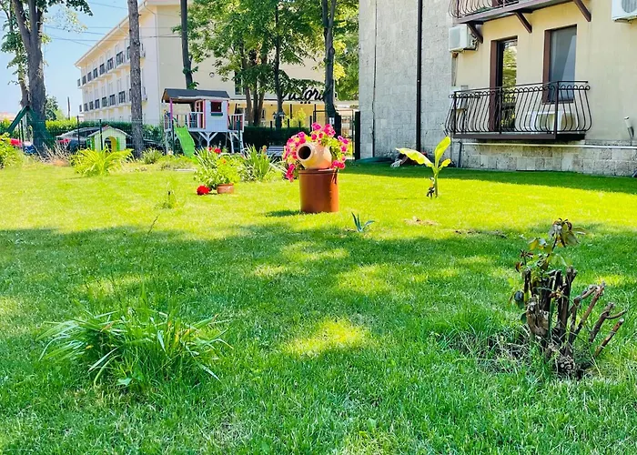 Hotel Hermes Eforie Nord