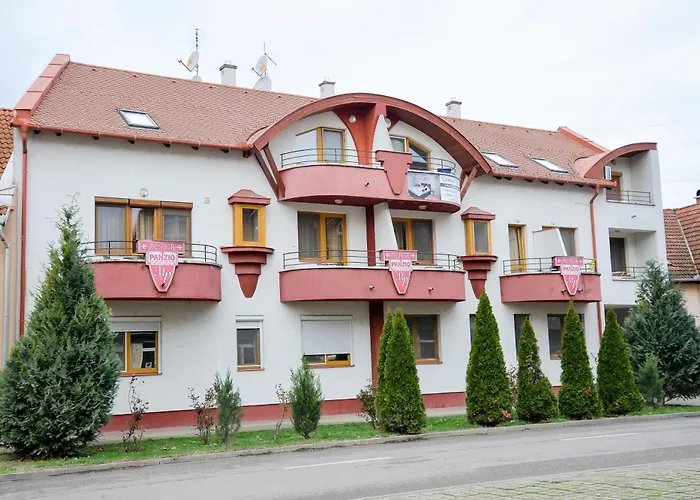 Major Panzio Es Etterem Bed & Breakfast Hajdúszoboszló