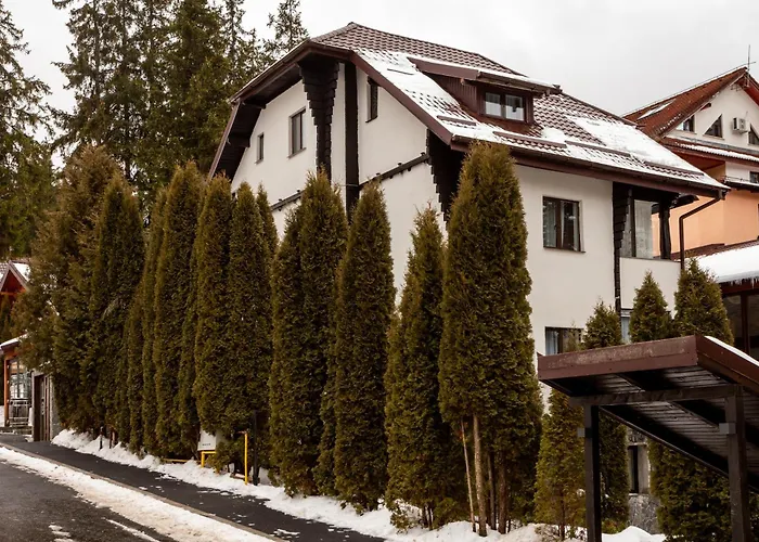 Eden 1 & Eden 2 Hotel Predeal