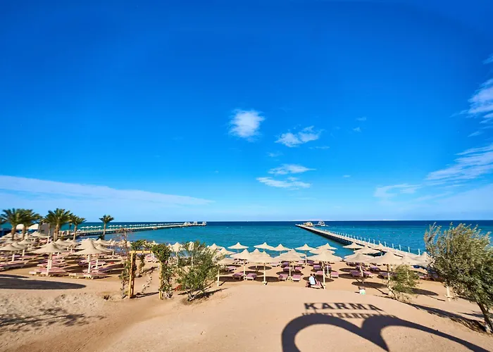 El Karma Beach Resort & Aqua Park - Hurghada