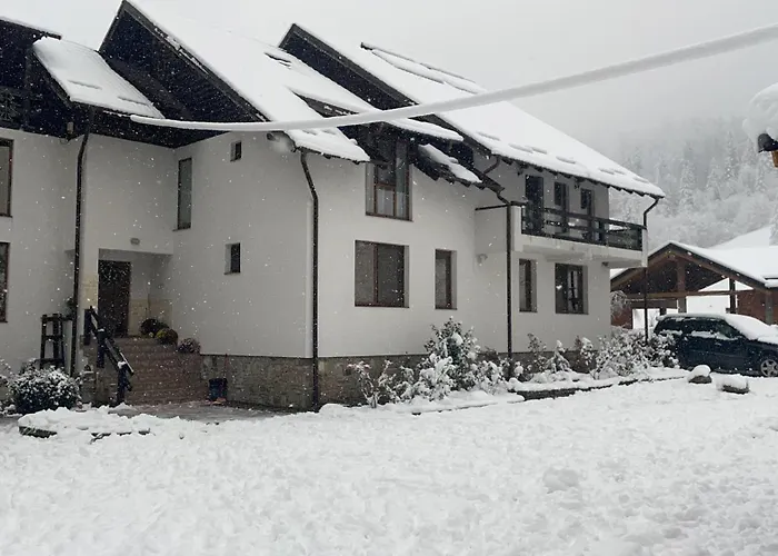 Casa Voronet Hotel