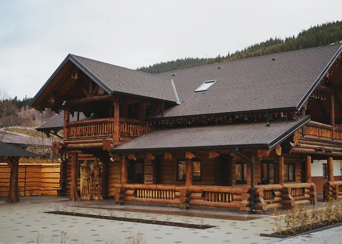 Hanul lui Mujdei Vatra Dornei