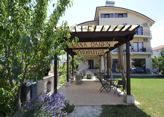 Casa Daren Hotel Costineşti