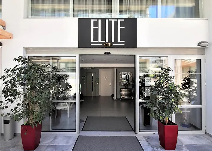 Elite Hotel Rhodes City