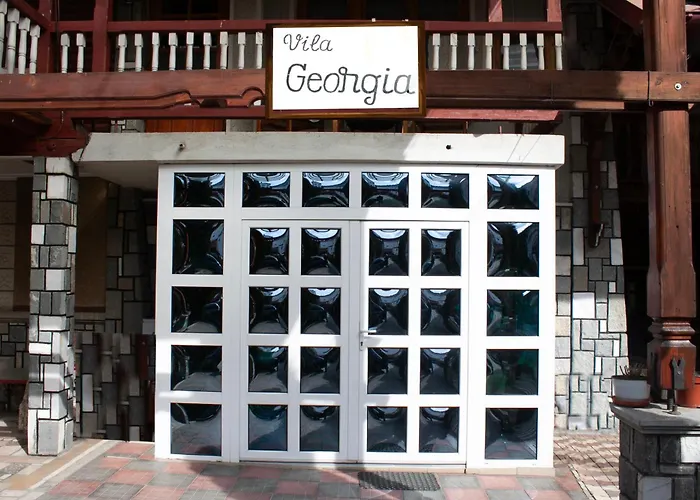 Vila Georgia Sinaia