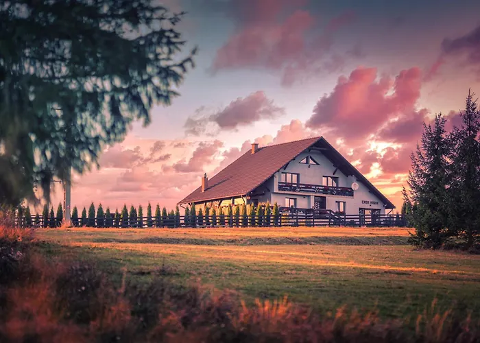 Casa Maria Hotel Piatra Fântânele