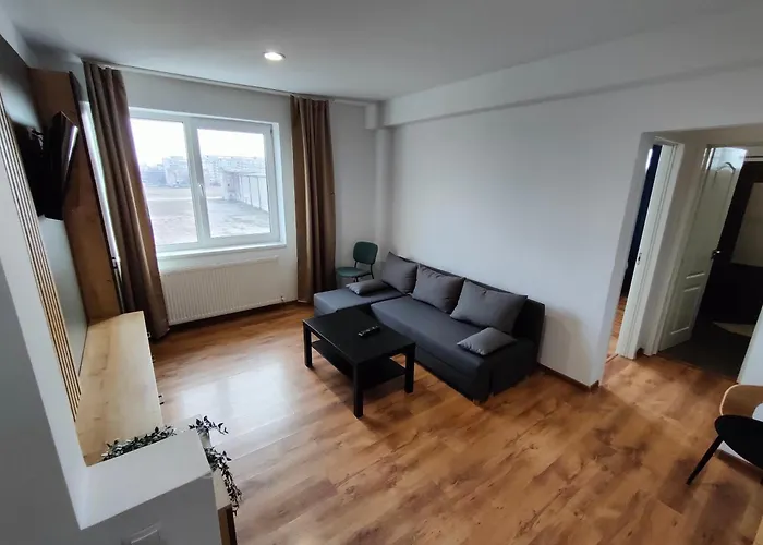 Fanea Residence Timişoara