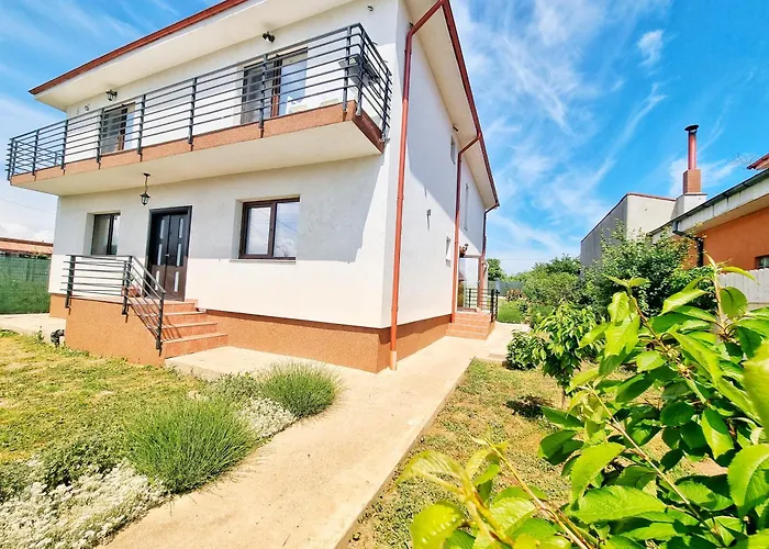 Casa Cochilia - Camera Privata In Localitatea Tuzla