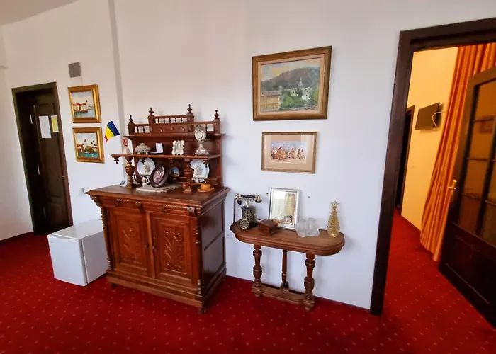 Hotel Perla Oltului Căciulata