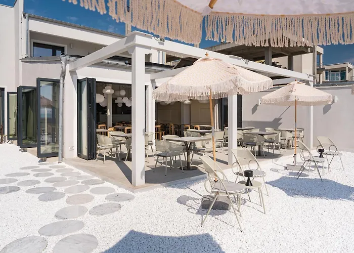 Euforia Retreat&Spa Eforie Nord
