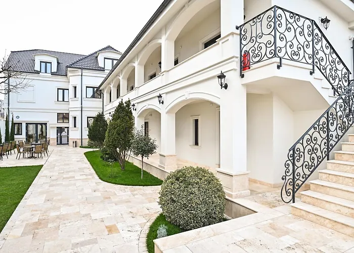 Grant Boutique Hotel Arad