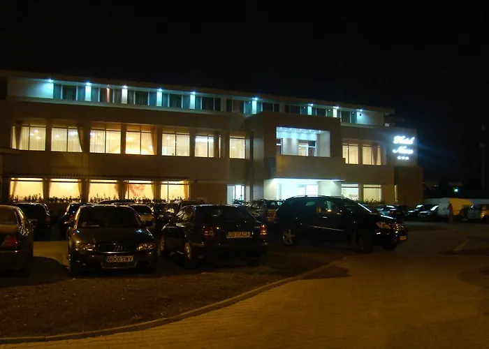 Hotel Nova Targoviste